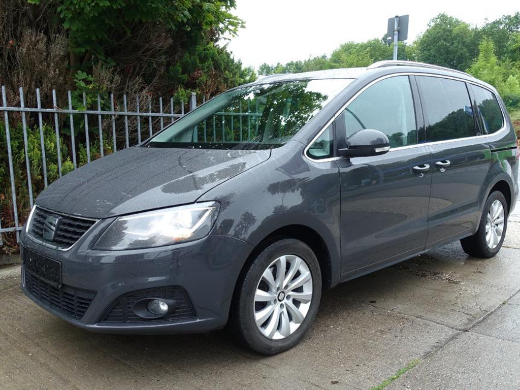 Seat Alhambra Style 1.4 TSI DSG