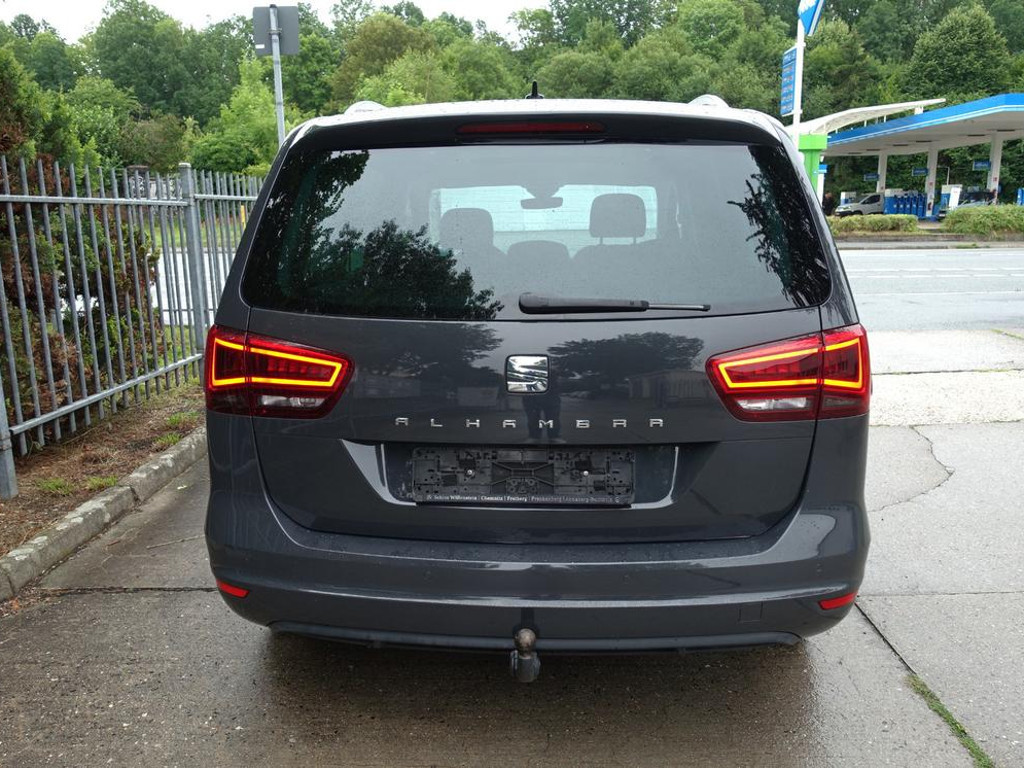 Seat Alhambra