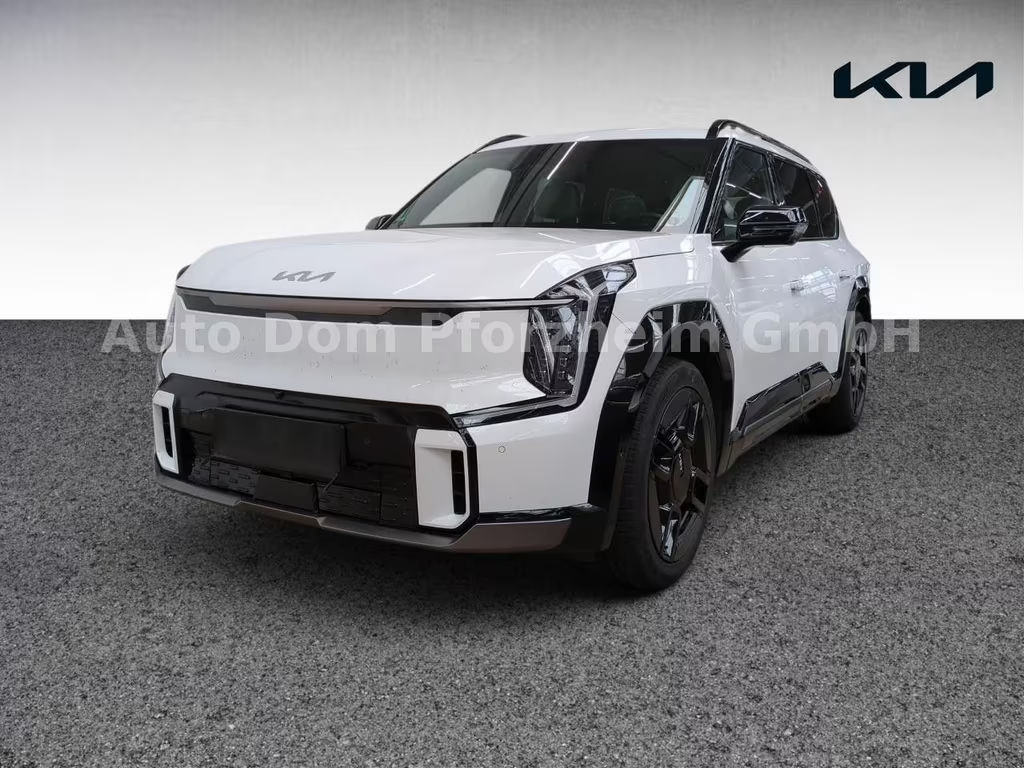 Kia EV9 GT-Line Vierwielaandrijving