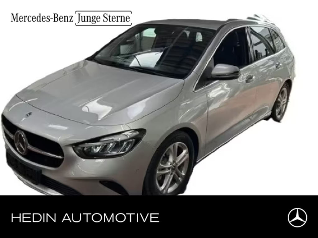 Mercedes-Benz B-Klasse B 220 4MATIC Progressive Sedan