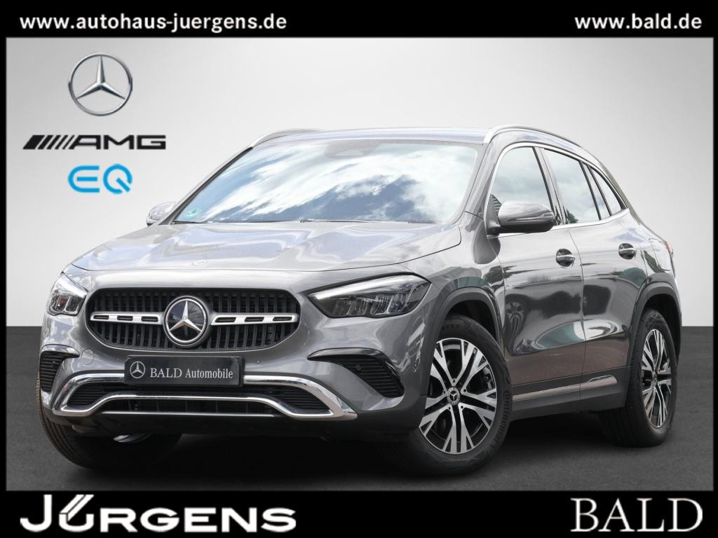 Mercedes-Benz GLA-Klasse GLA 220 4MATIC Progressive GLA 220 d