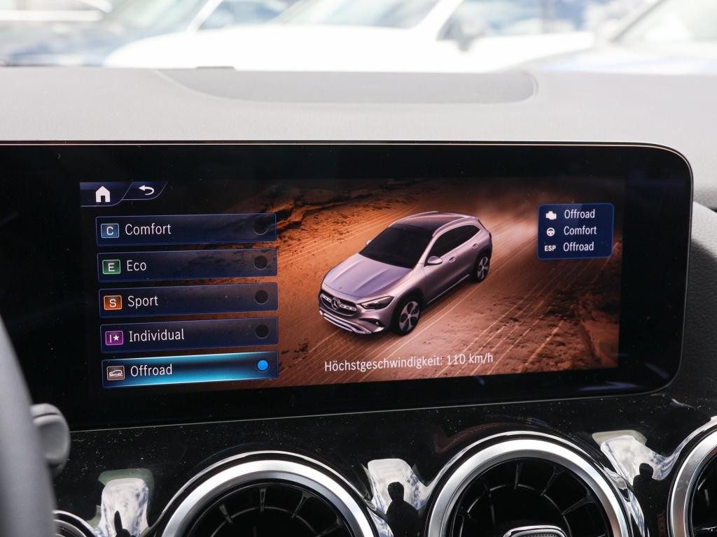 Mercedes-Benz GLA-Klasse