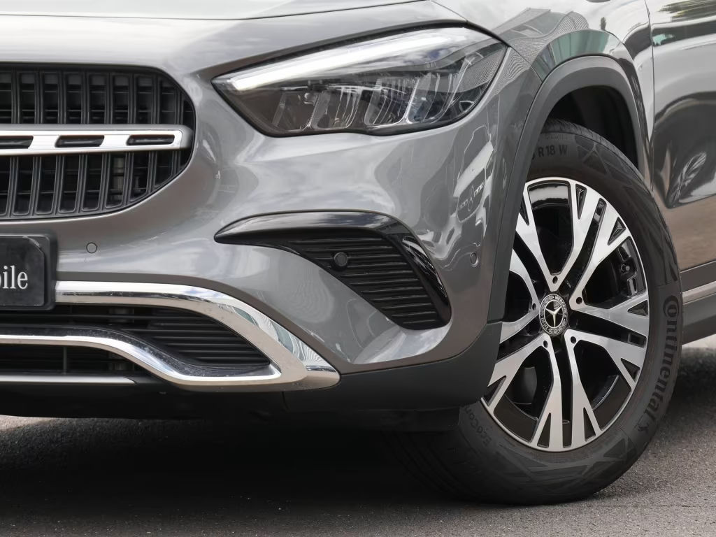 Mercedes-Benz GLA-Klasse