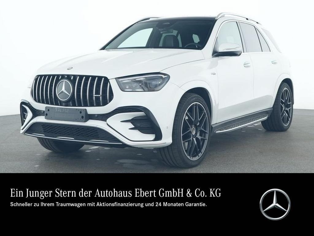 Mercedes-Benz A-Klasse AMG GLE GLE 53 AMG