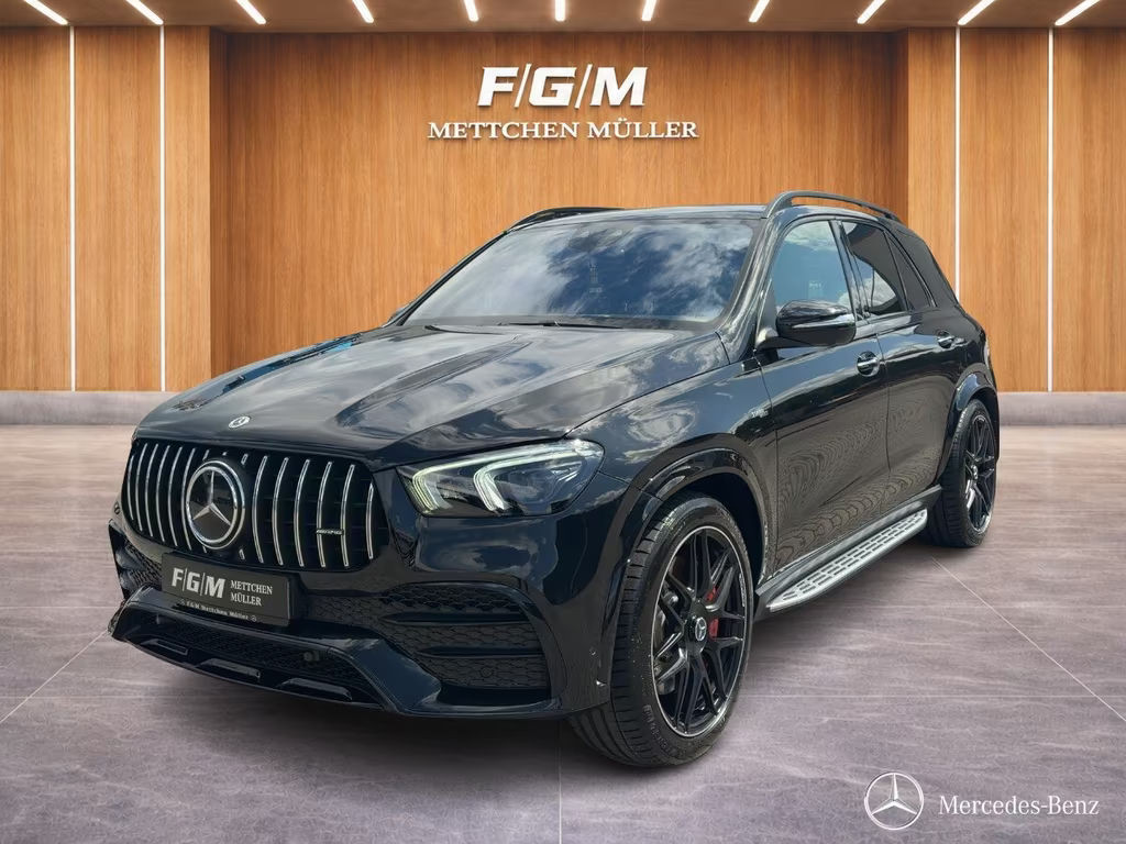 Mercedes-Benz A-Klasse AMG GLE 4MATIC GLE 53 AMG