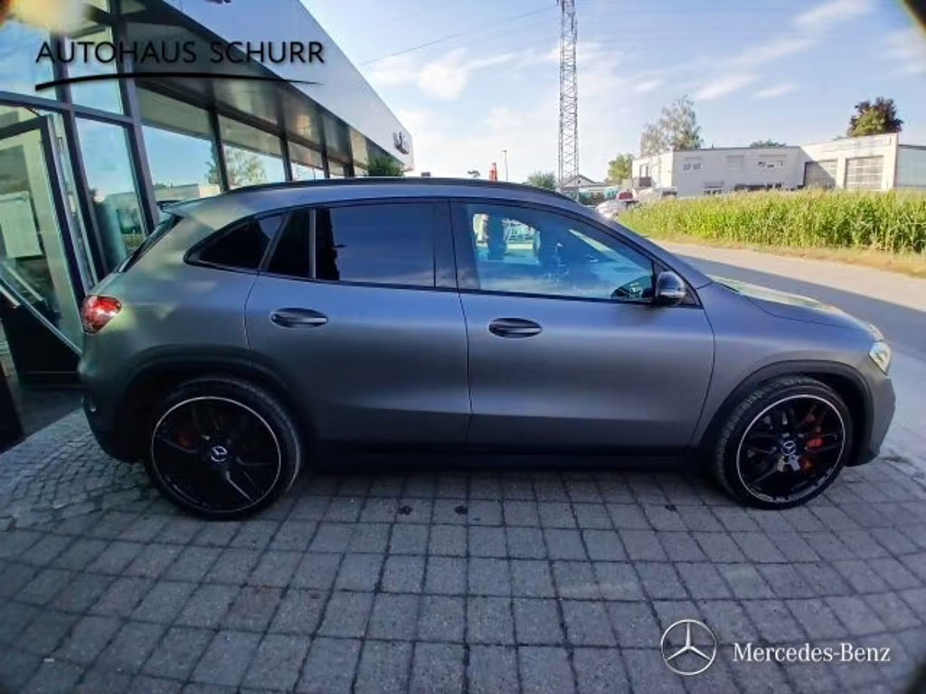 Mercedes-Benz A-Klasse