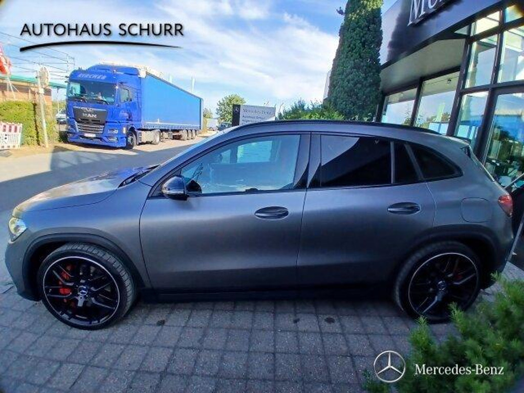 Mercedes-Benz A-Klasse