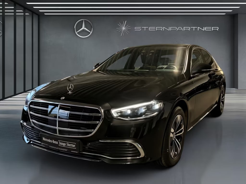 Mercedes-Benz S-Klasse S 350 S 350 d Sedan