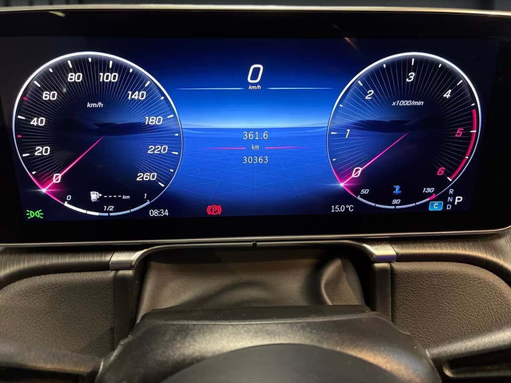 Mercedes-Benz S-Klasse
