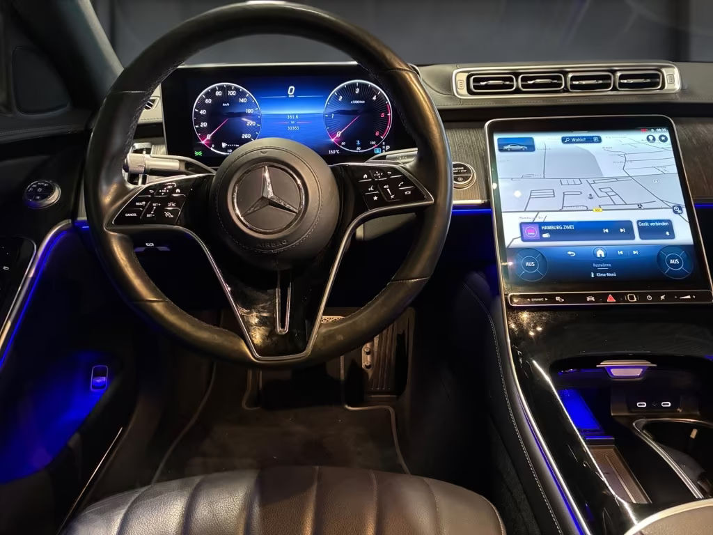 Mercedes-Benz S-Klasse