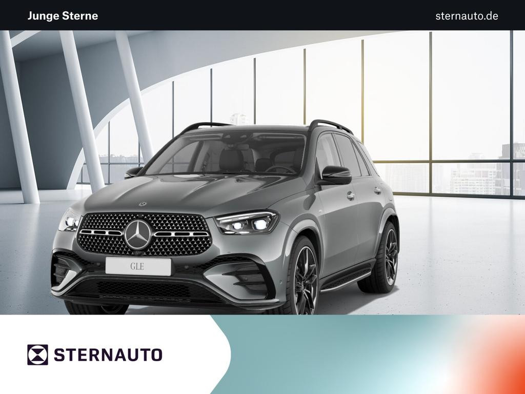 Mercedes-Benz GLE-Klasse GLE 400 4MATIC AMG Line