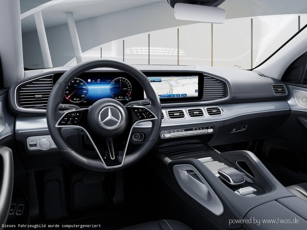Mercedes-Benz GLE-Klasse