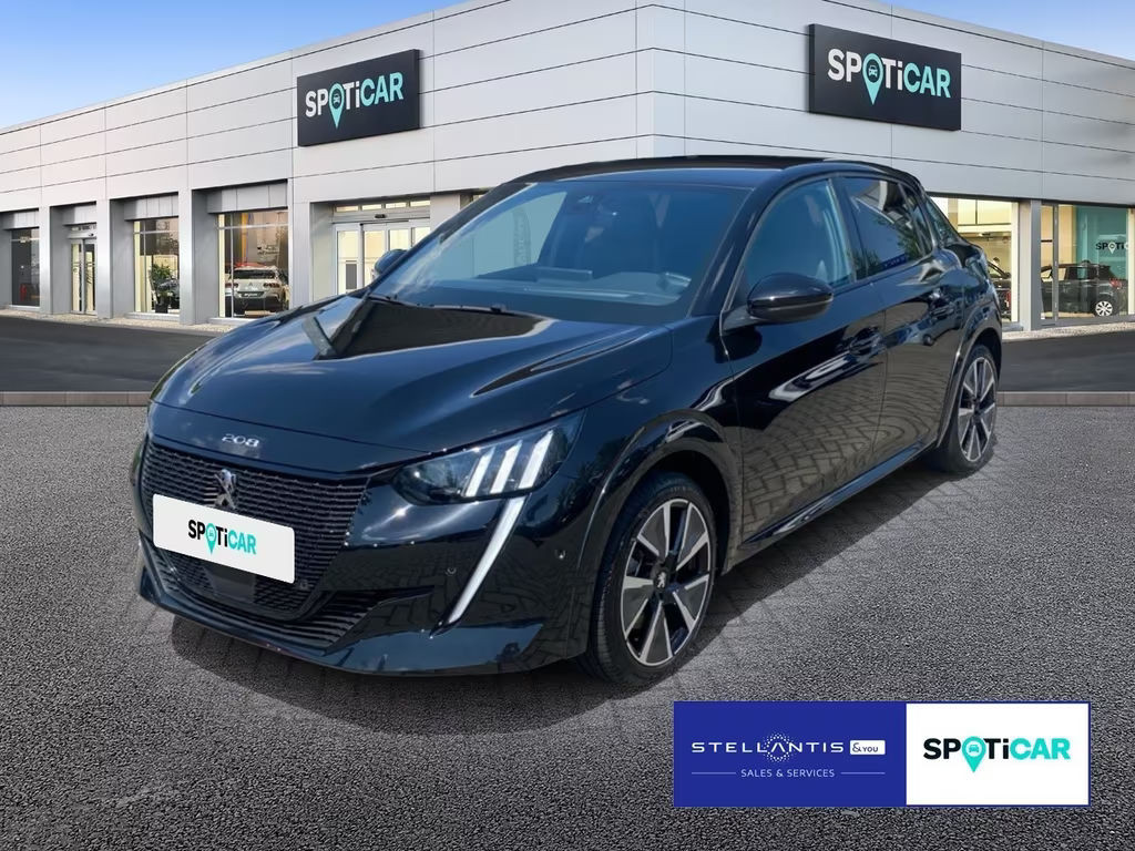 Peugeot e-208 GT-Line