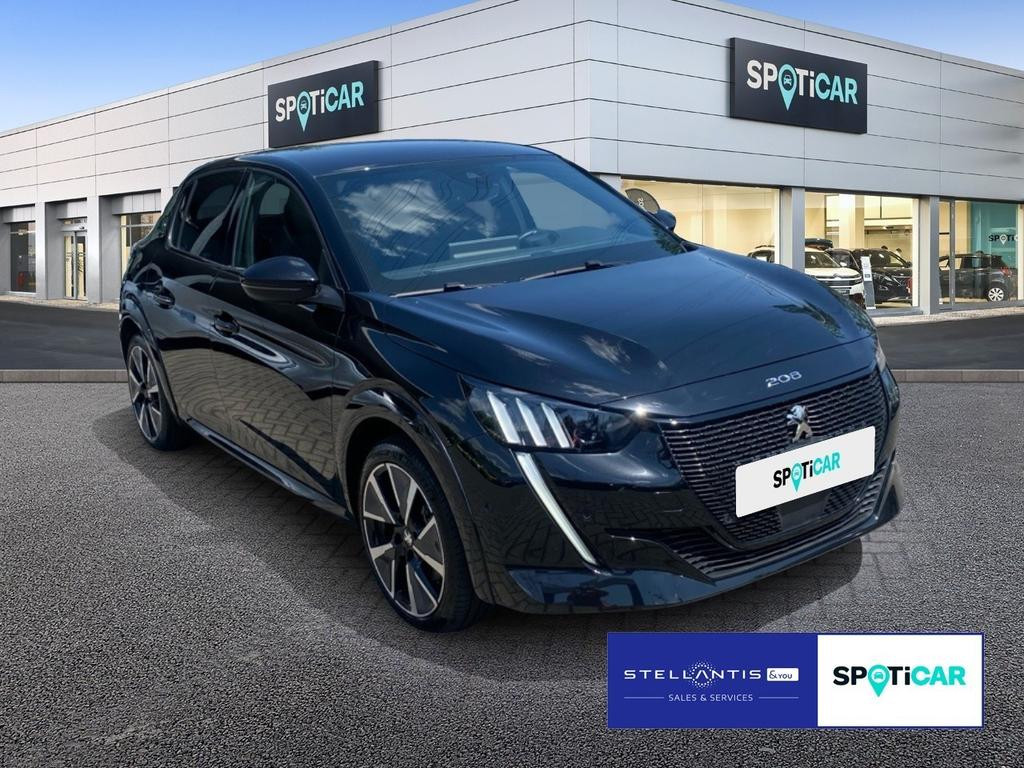 Peugeot e-208