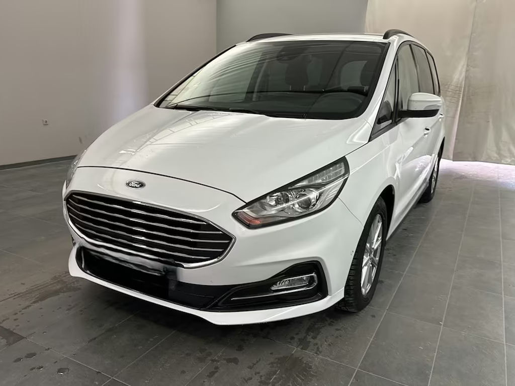 Ford Galaxy Trend
