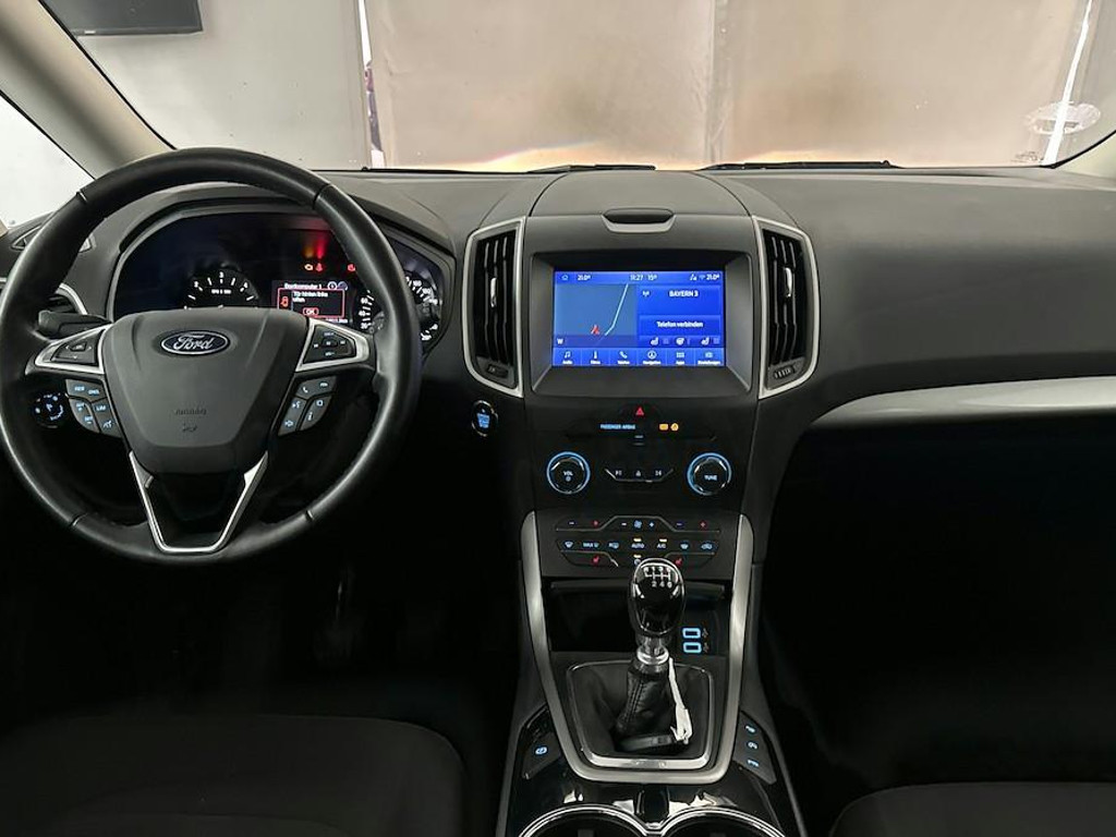 Ford Galaxy
