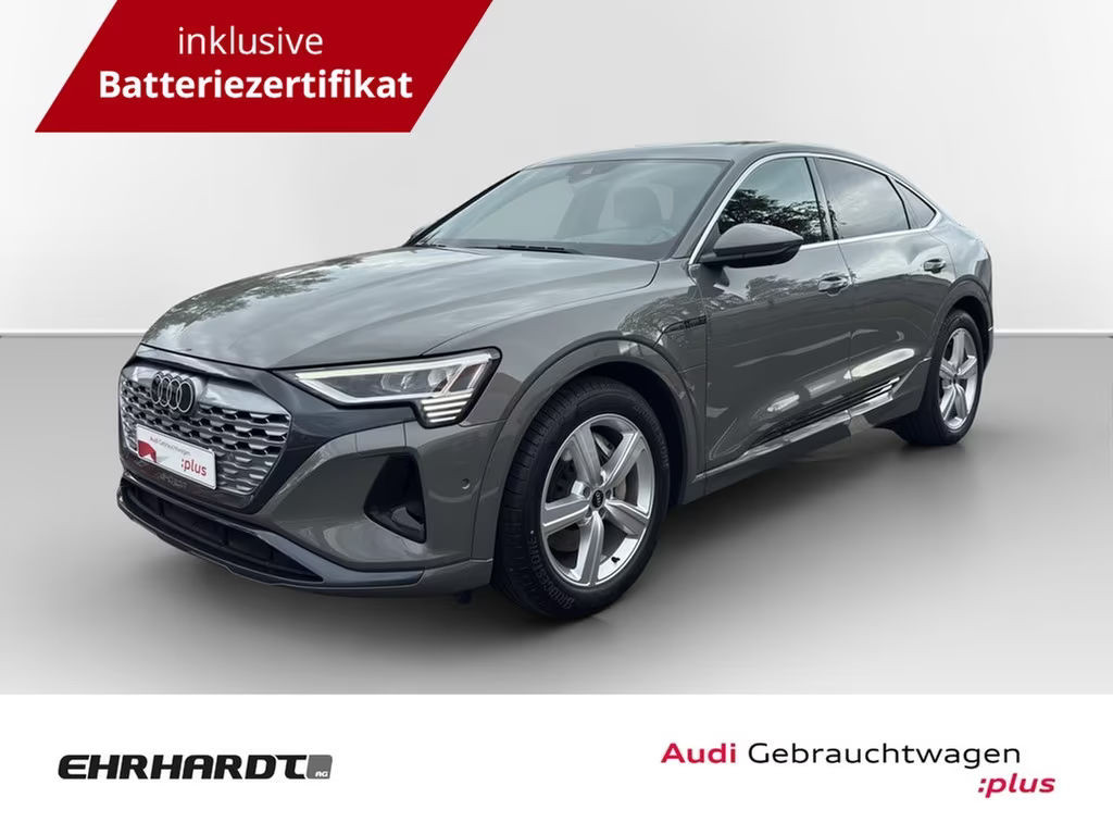 Audi Q8 e-tron Sportback Quattro S-Line 50