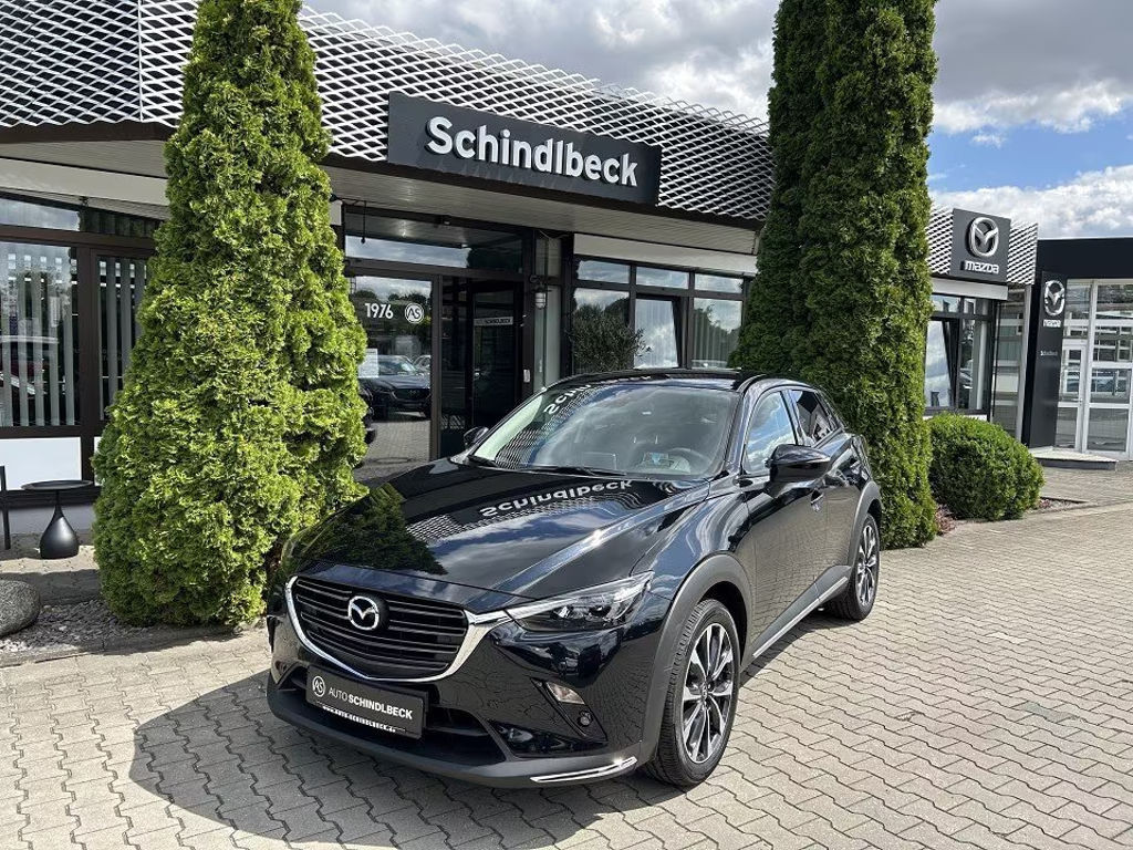Mazda CX-3 SkyActiv