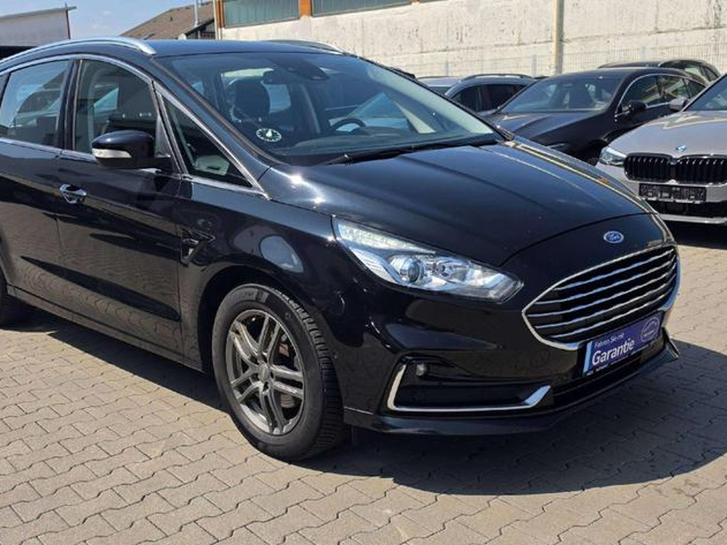 Ford S-Max