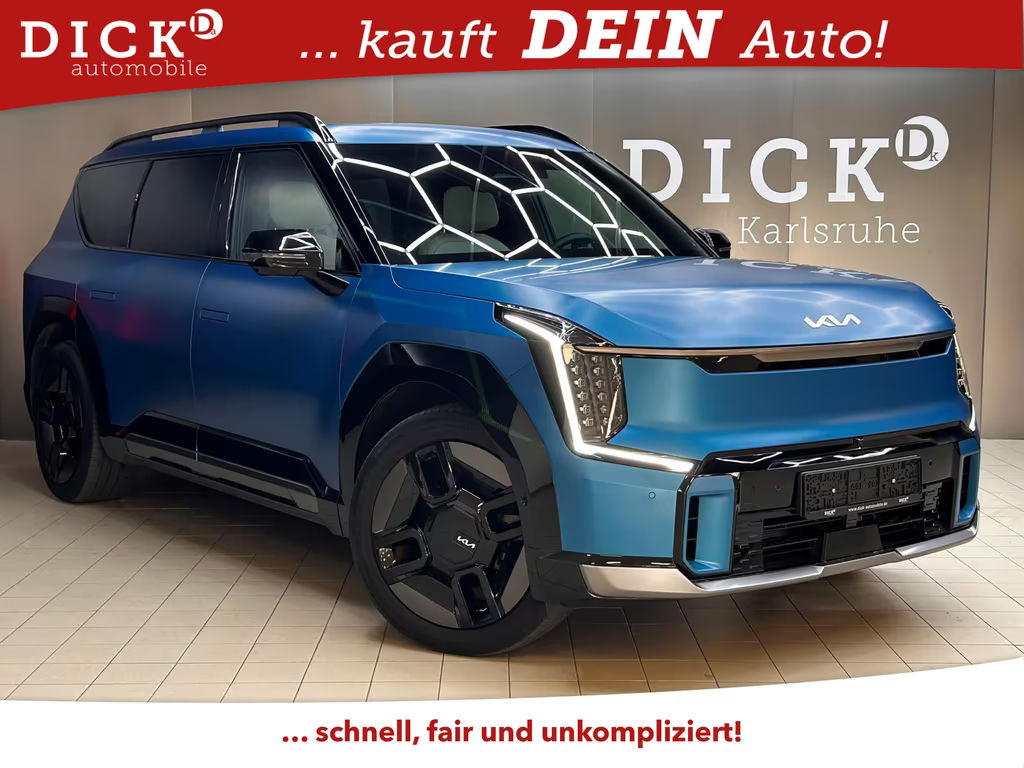 Kia EV9 GT-Line Launch Edition