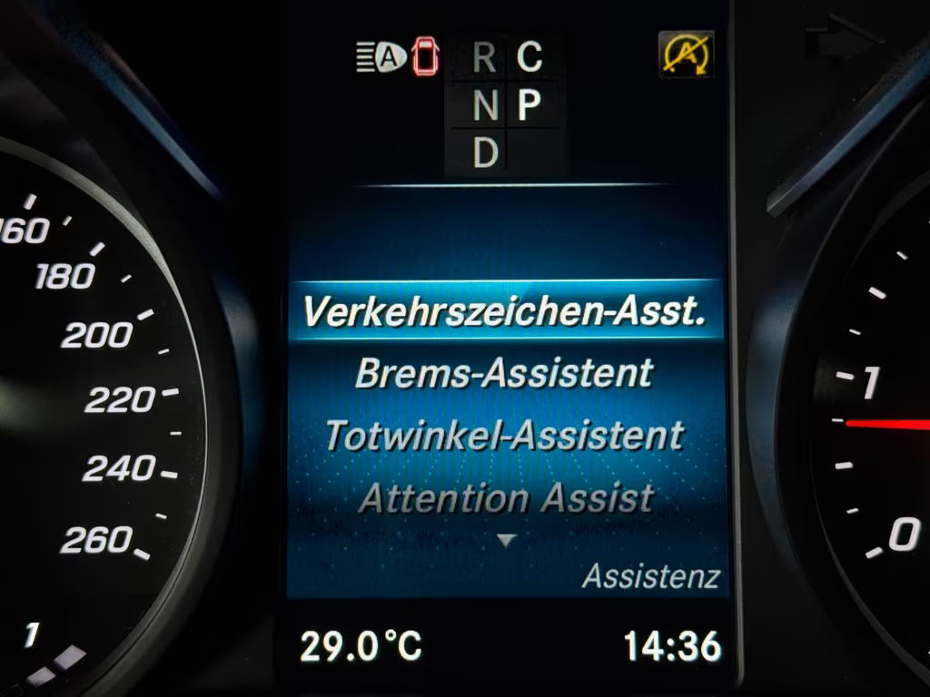 Mercedes-Benz V-Klasse
