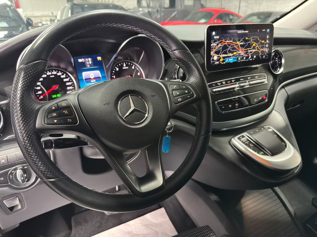 Mercedes-Benz V-Klasse