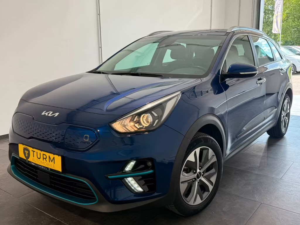 Kia Niro EV e-Niro Vision