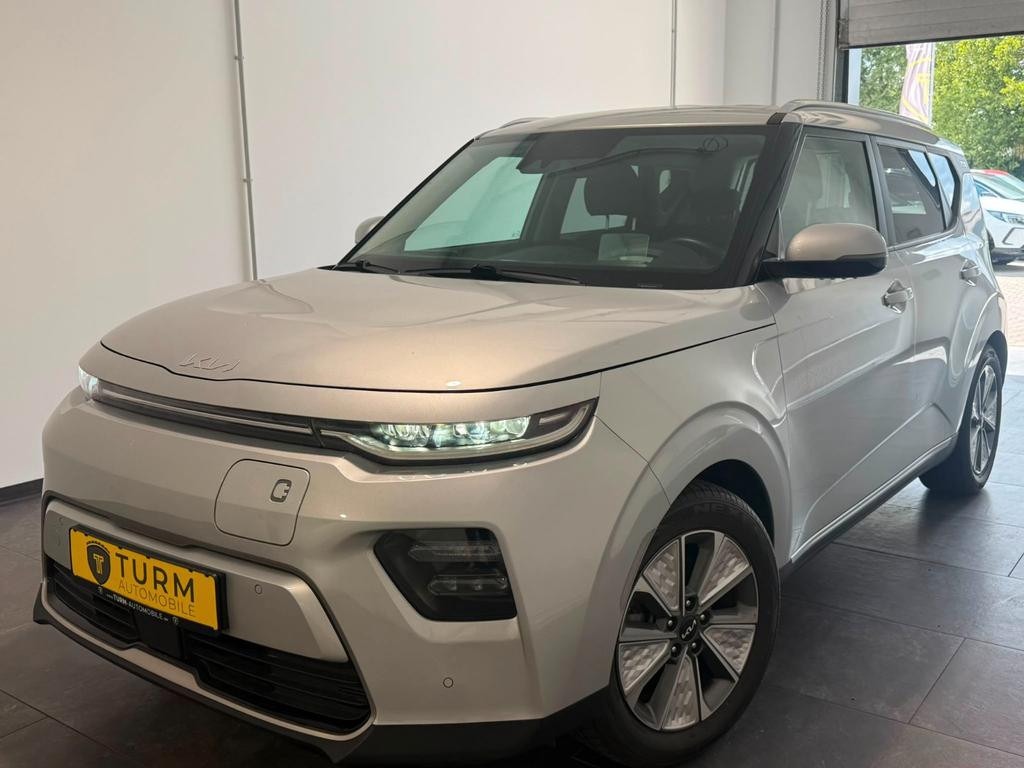 Kia Soul e-Soul