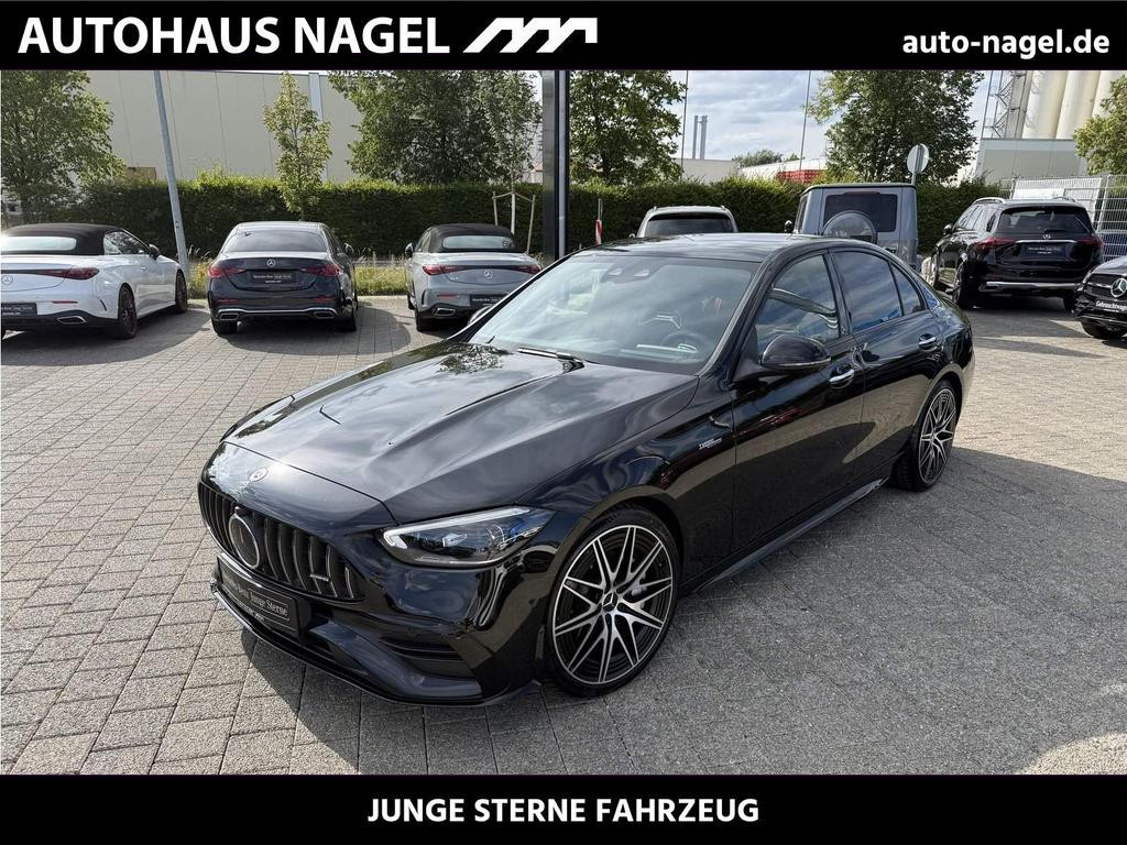 Mercedes-Benz A-Klasse AMG C Sedan C 43 AMG