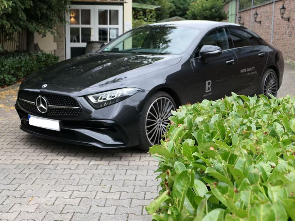 Mercedes-Benz CLS-Klasse CLS 220 AMG Line CLS 220 d Sedan