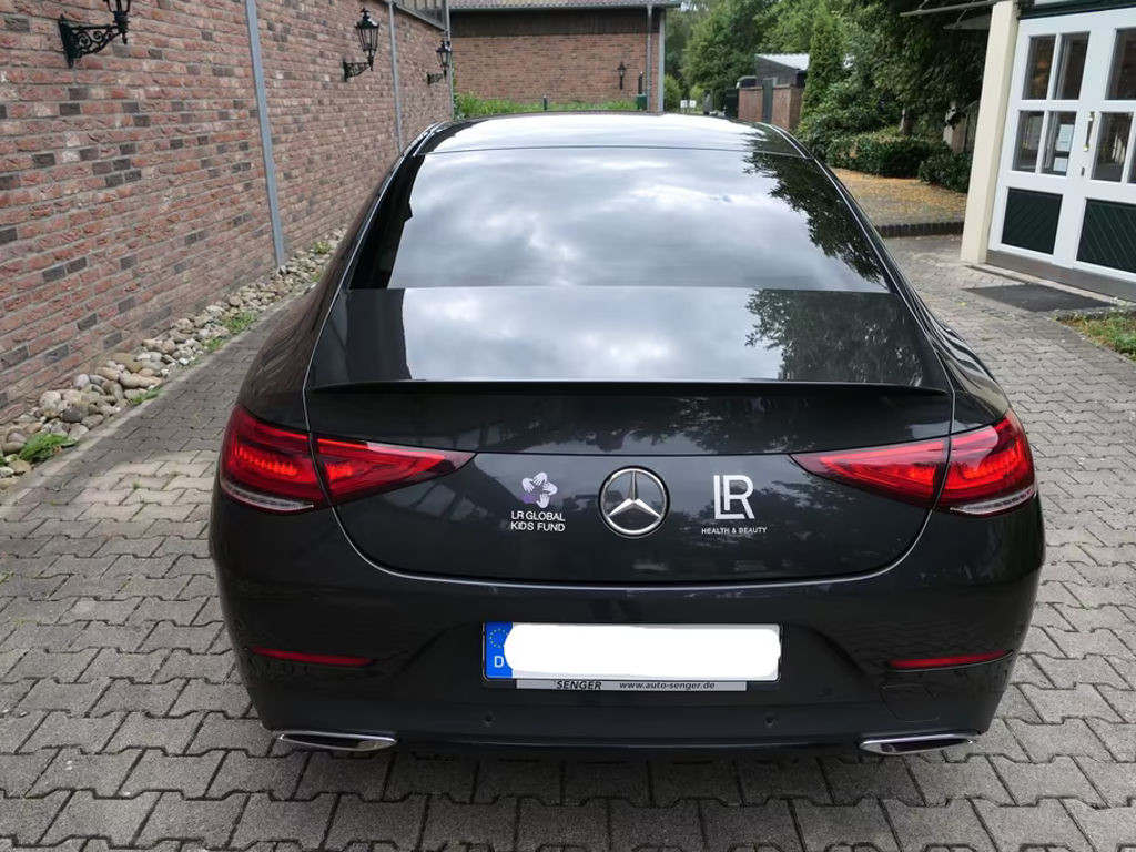 Mercedes-Benz CLS-Klasse
