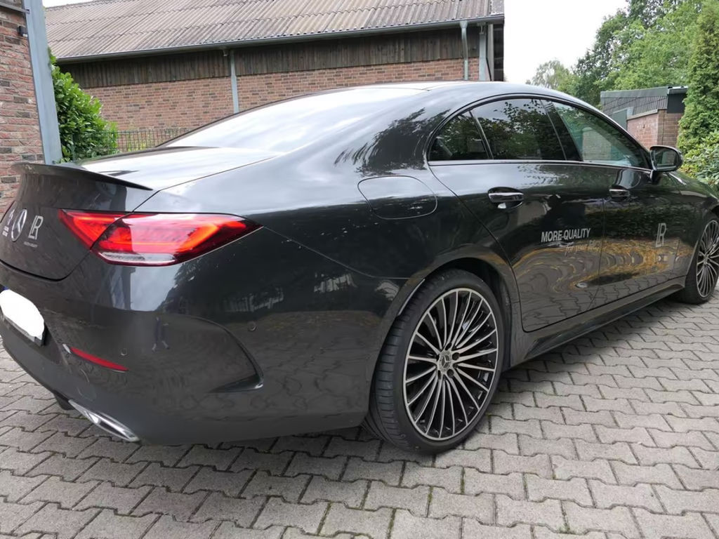 Mercedes-Benz CLS-Klasse