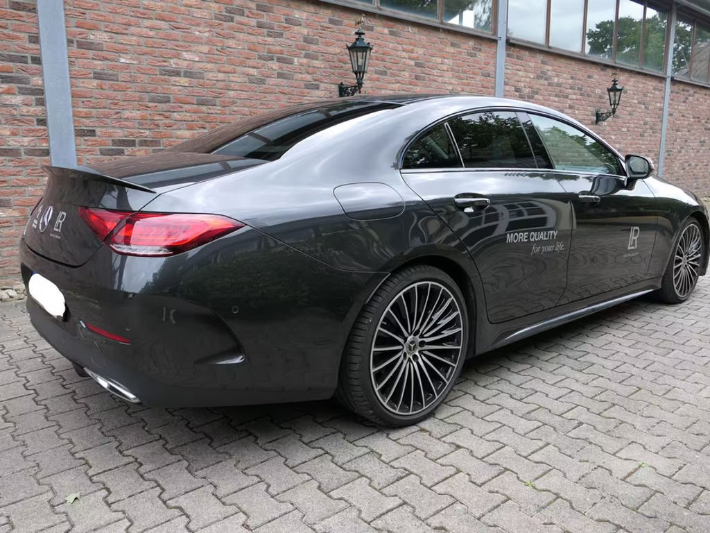 Mercedes-Benz CLS-Klasse