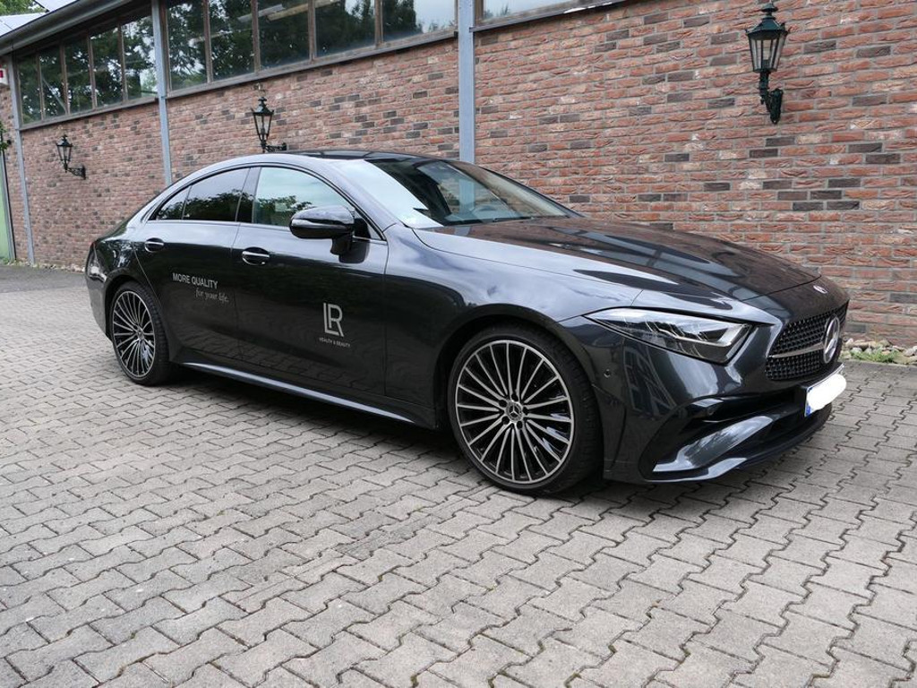 Mercedes-Benz CLS-Klasse