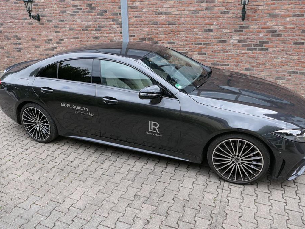Mercedes-Benz CLS-Klasse