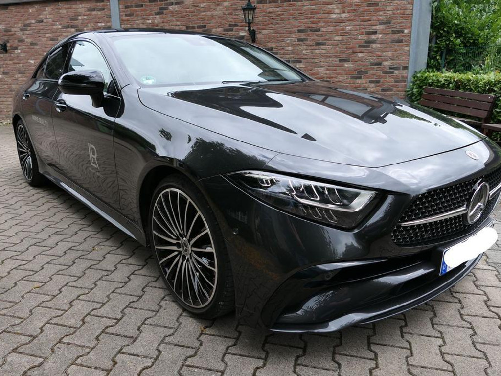 Mercedes-Benz CLS-Klasse