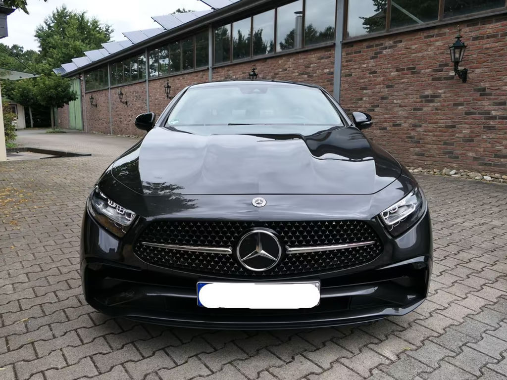 Mercedes-Benz CLS-Klasse
