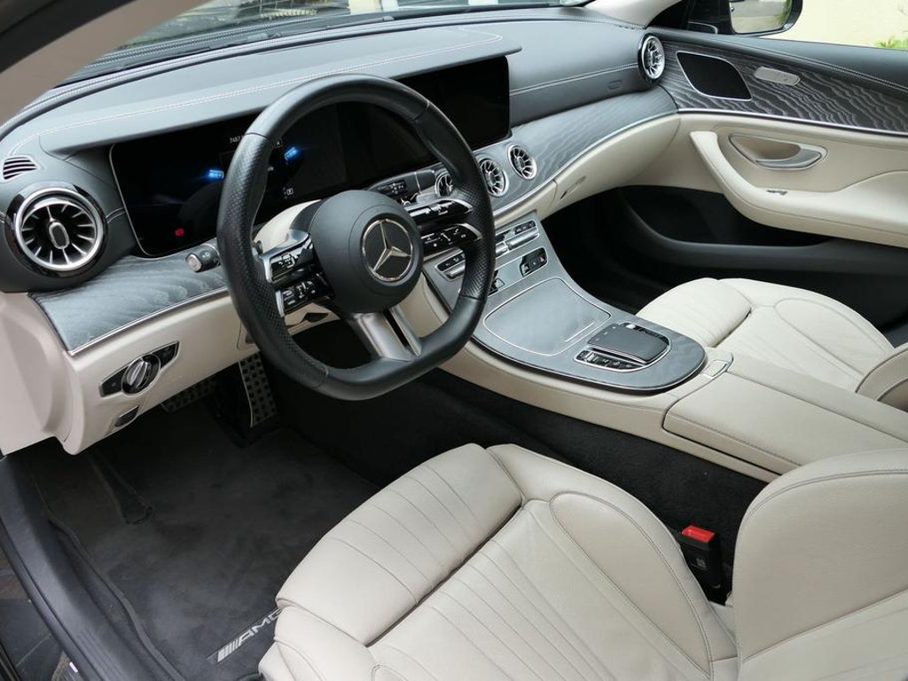 Mercedes-Benz CLS-Klasse