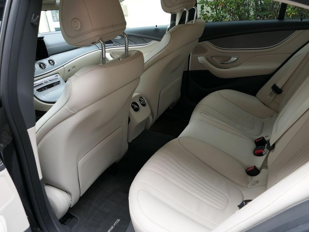 Mercedes-Benz CLS-Klasse