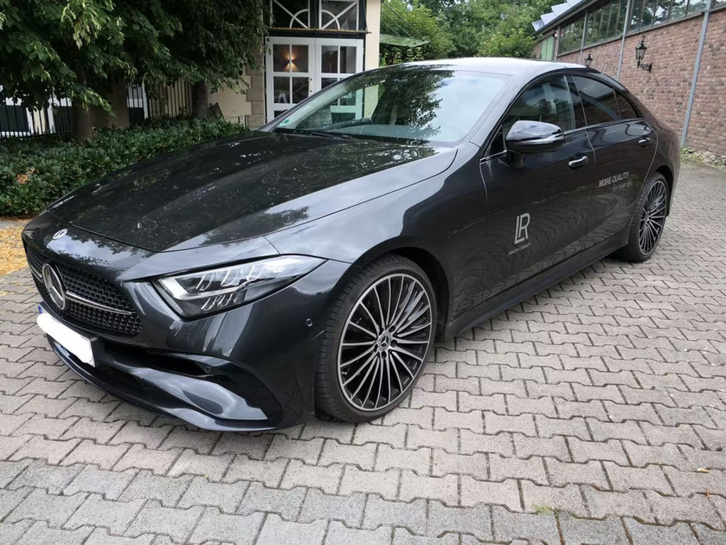 Mercedes-Benz CLS-Klasse