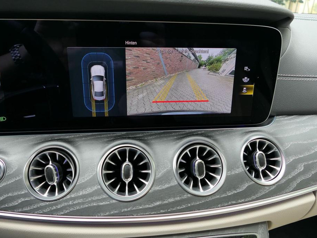 Mercedes-Benz CLS-Klasse