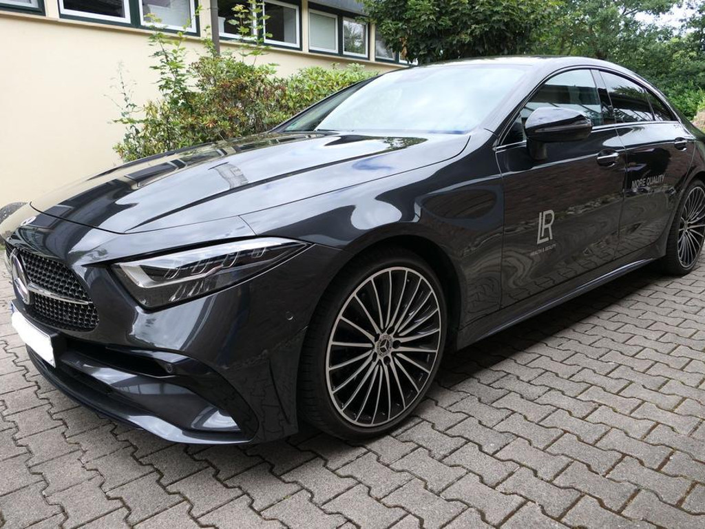 Mercedes-Benz CLS-Klasse