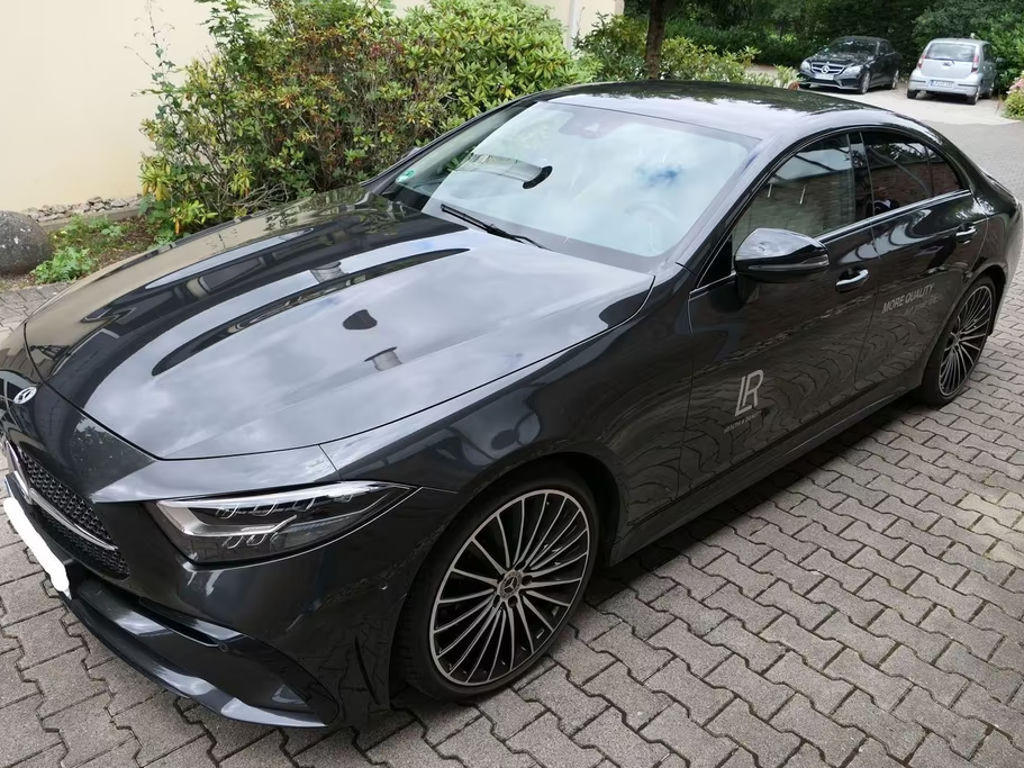 Mercedes-Benz CLS-Klasse