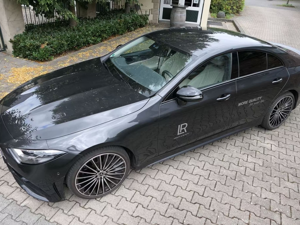 Mercedes-Benz CLS-Klasse