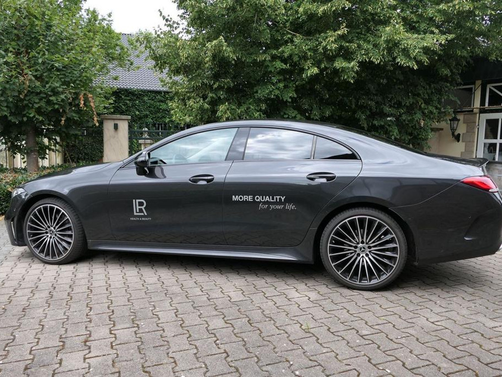Mercedes-Benz CLS-Klasse
