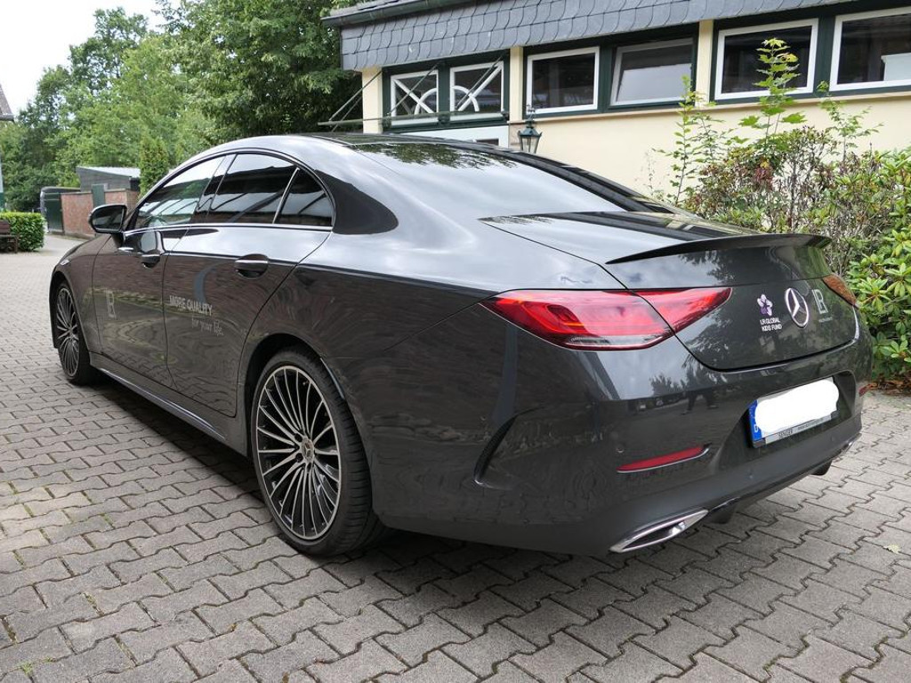 Mercedes-Benz CLS-Klasse