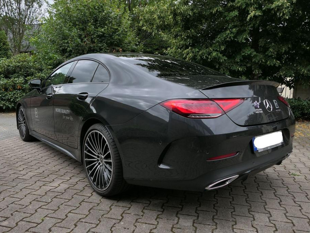 Mercedes-Benz CLS-Klasse