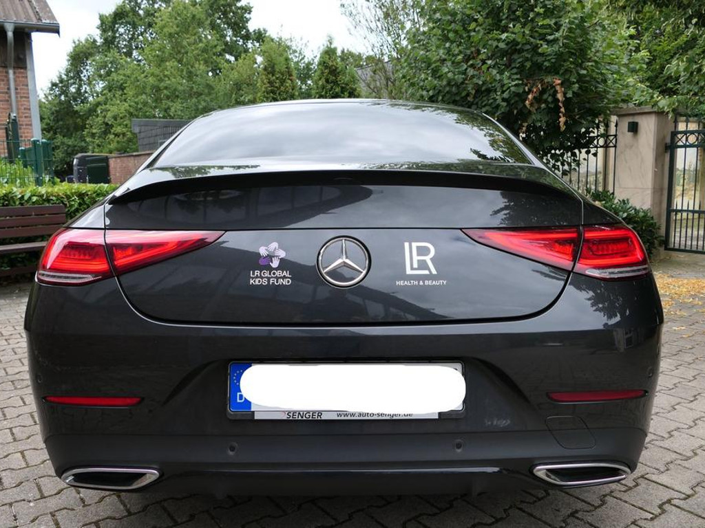 Mercedes-Benz CLS-Klasse