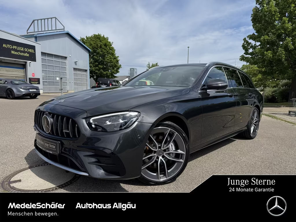 Mercedes-Benz A-Klasse AMG E Estate 4MATIC E 53 AMG