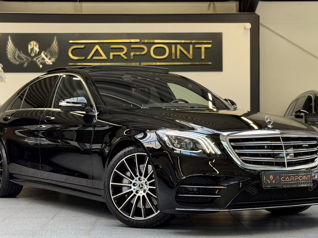 Mercedes-Benz S-Klasse
